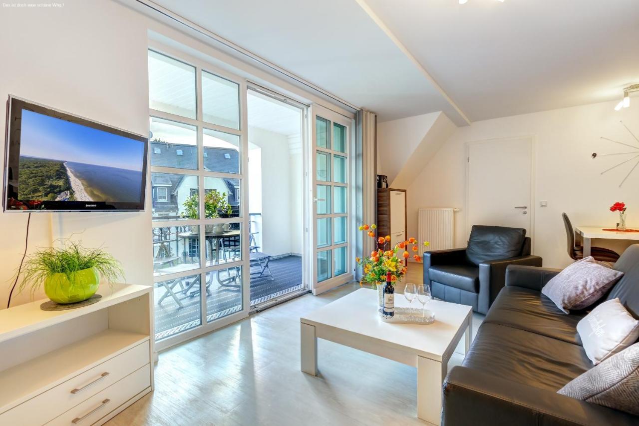 Residenz am Balmer See - FeWo 63 Exterior foto