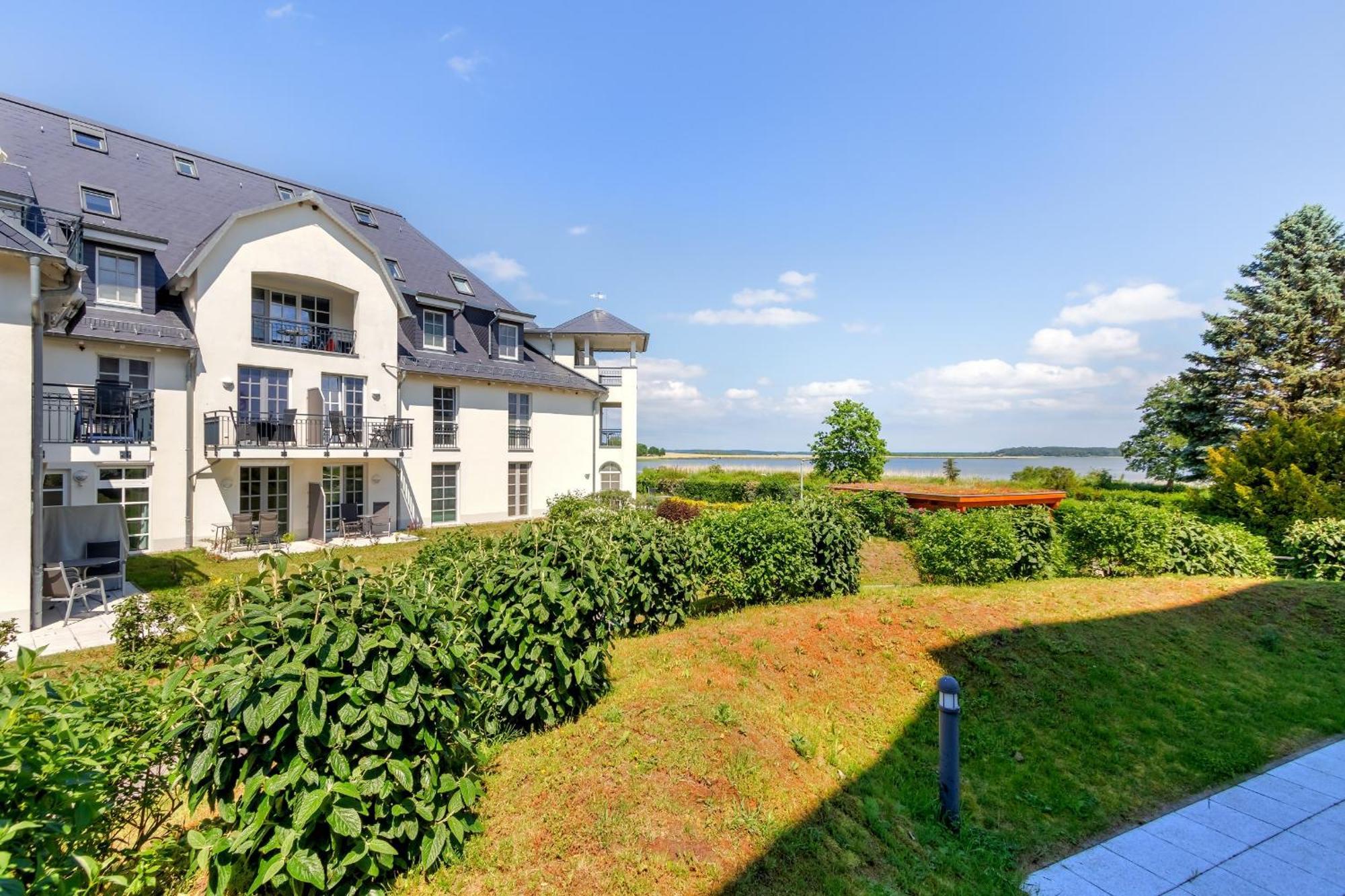 Residenz am Balmer See - FeWo 63 Exterior foto