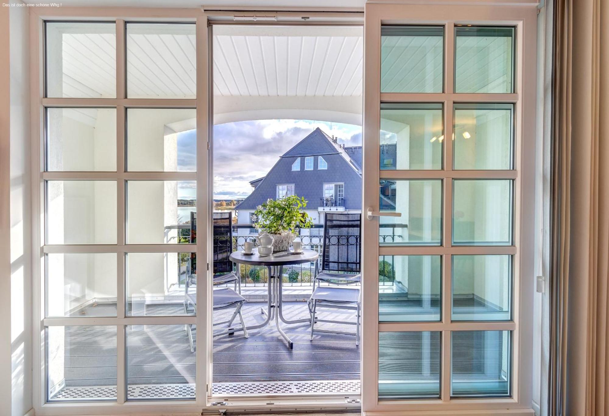 Residenz am Balmer See - FeWo 63 Exterior foto