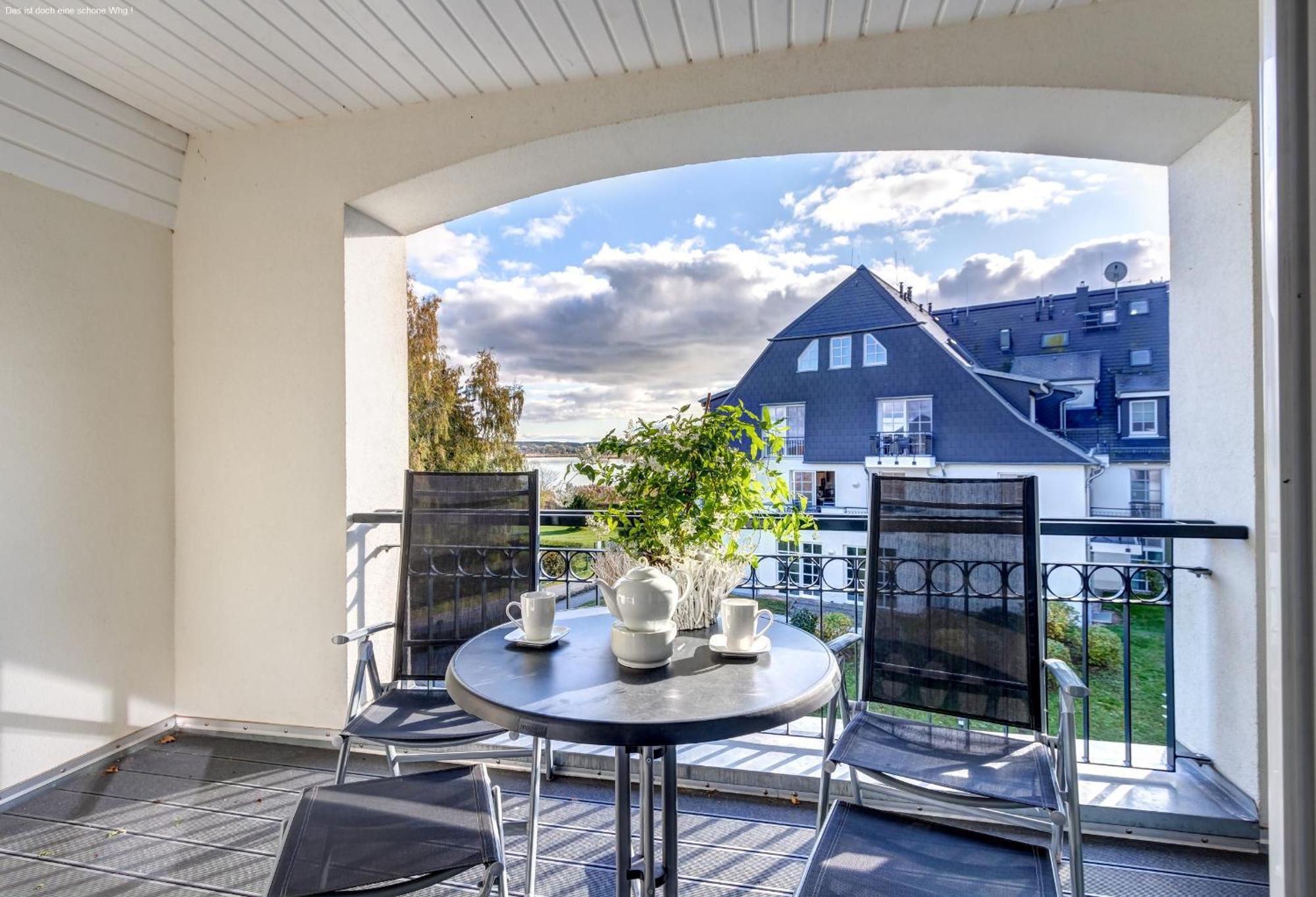 Residenz am Balmer See - FeWo 63 Exterior foto