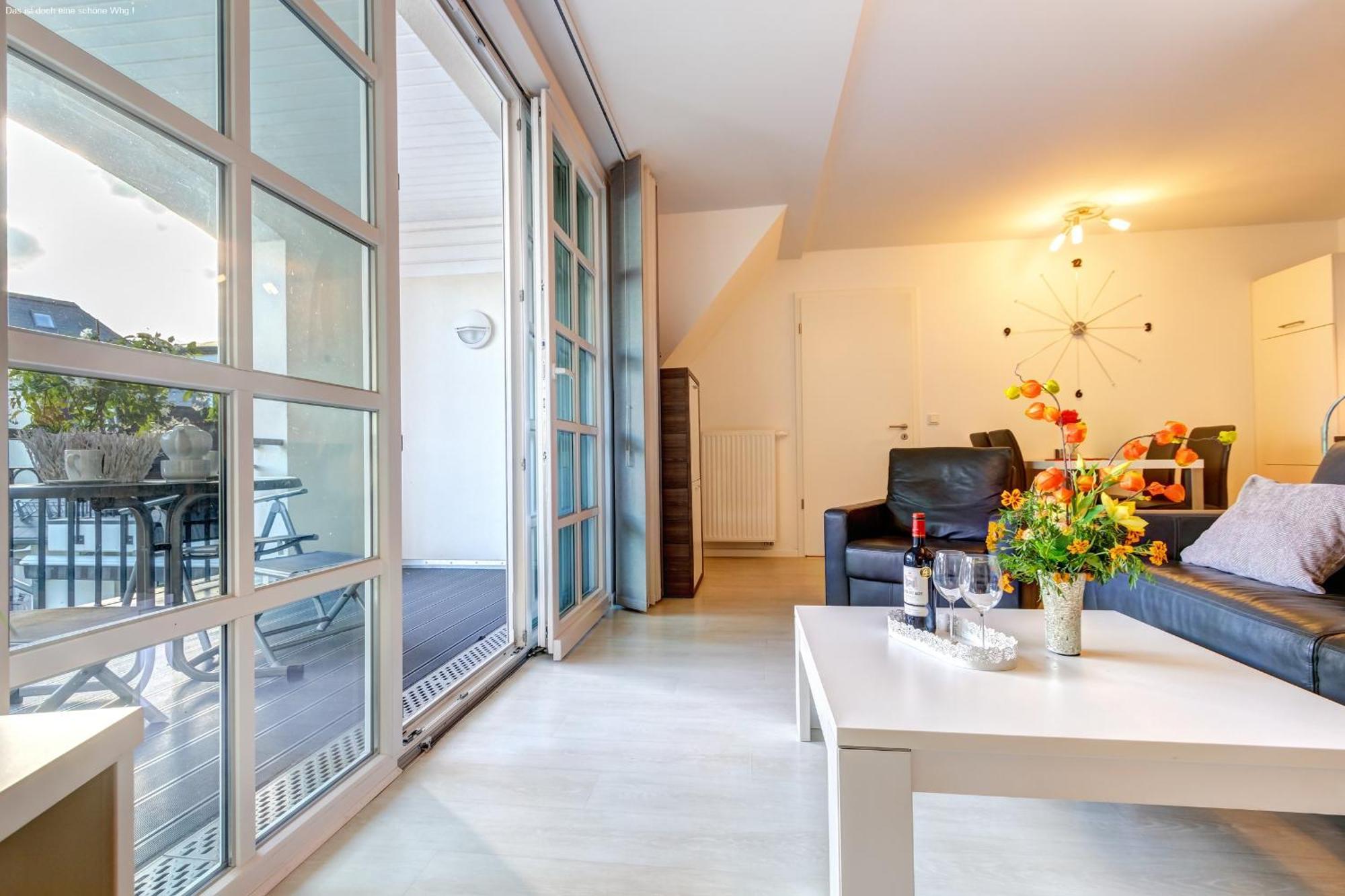 Residenz am Balmer See - FeWo 63 Exterior foto